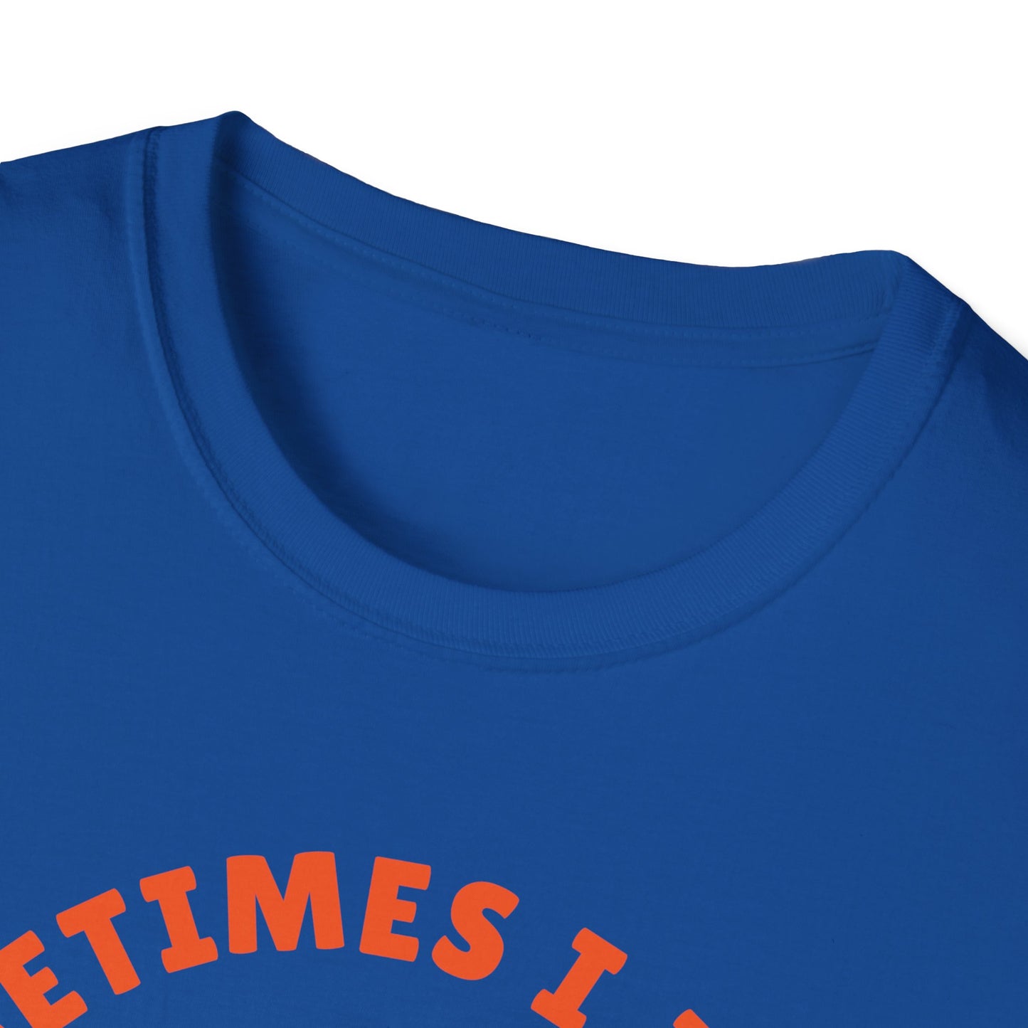 Funny Farting Duck T-Shirt — "Sometimes I Just Be Fartin'" Graphic Tee