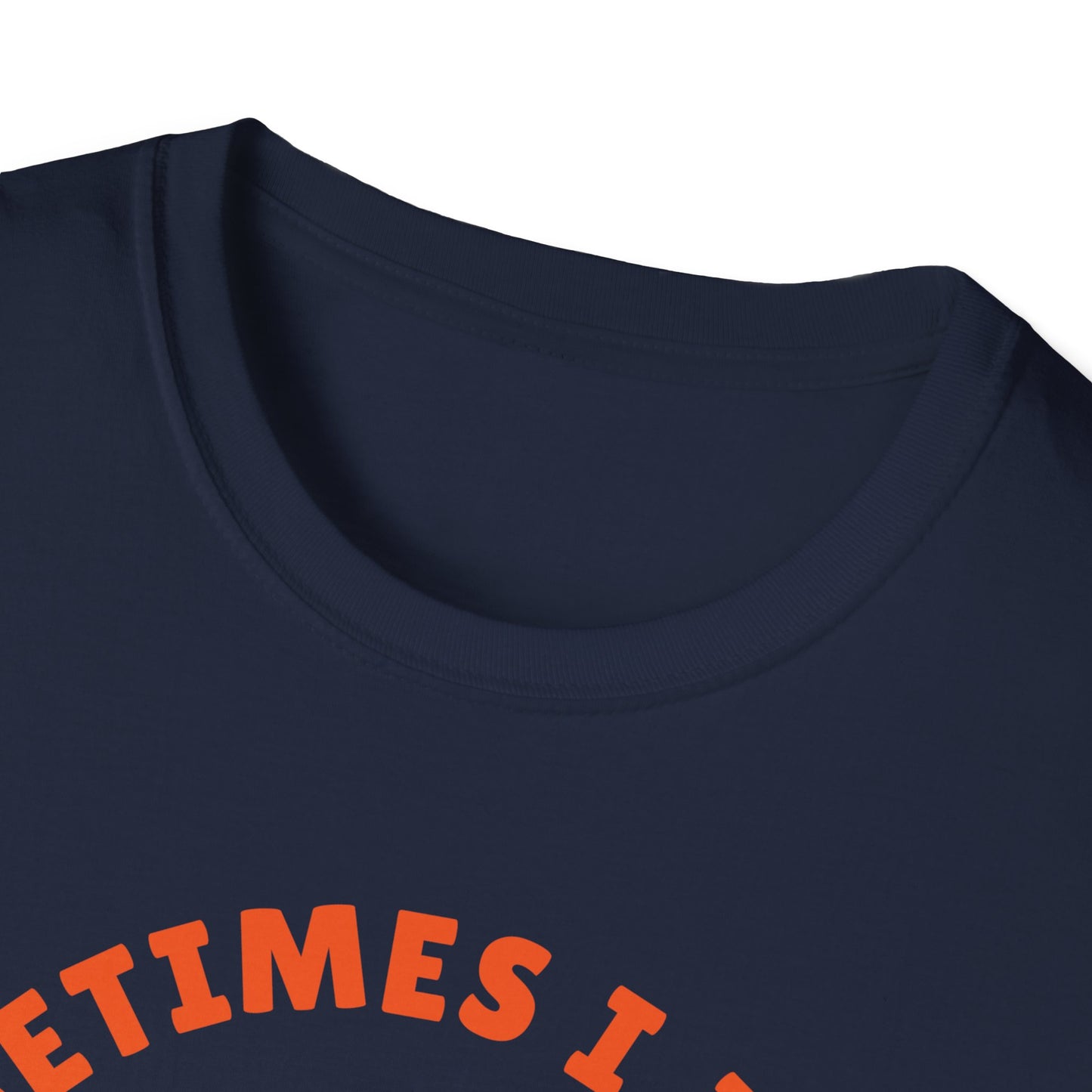 Funny Farting Duck T-Shirt — "Sometimes I Just Be Fartin'" Graphic Tee
