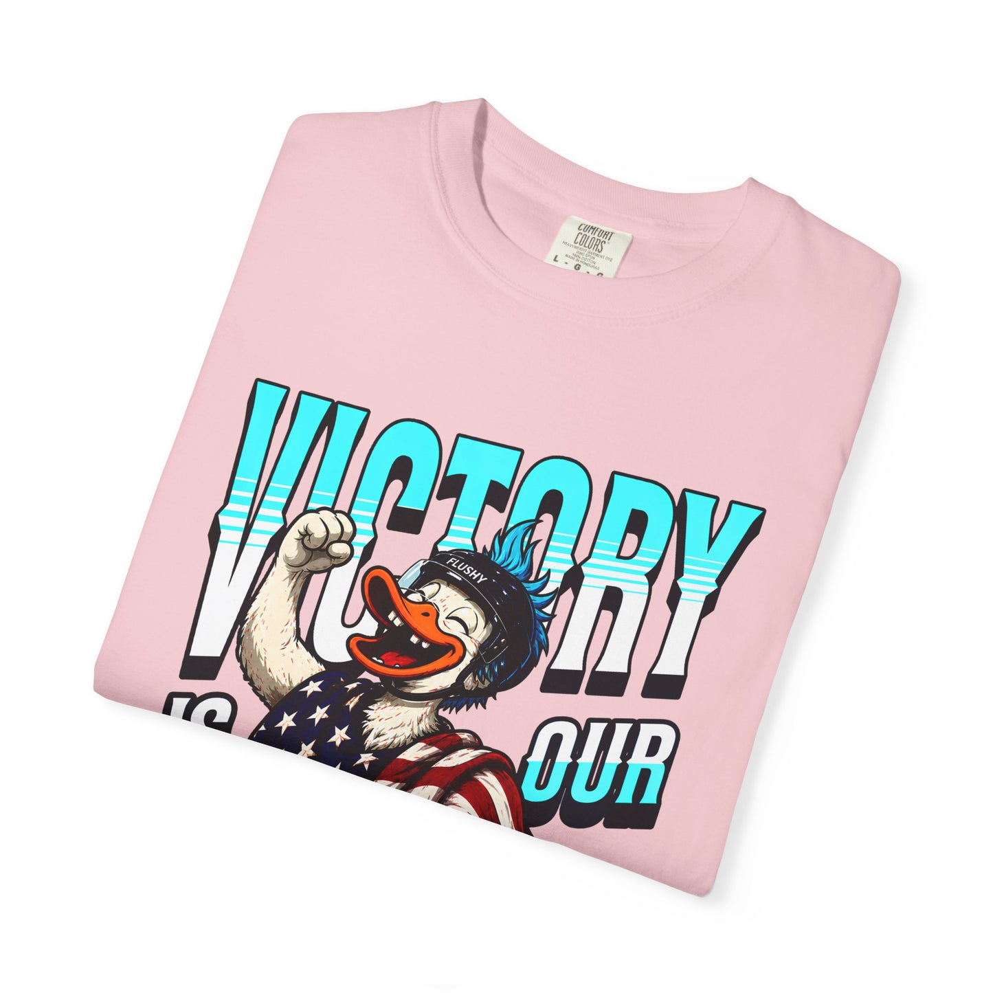 Victory Is Our Tradition Graphic T-Shirt