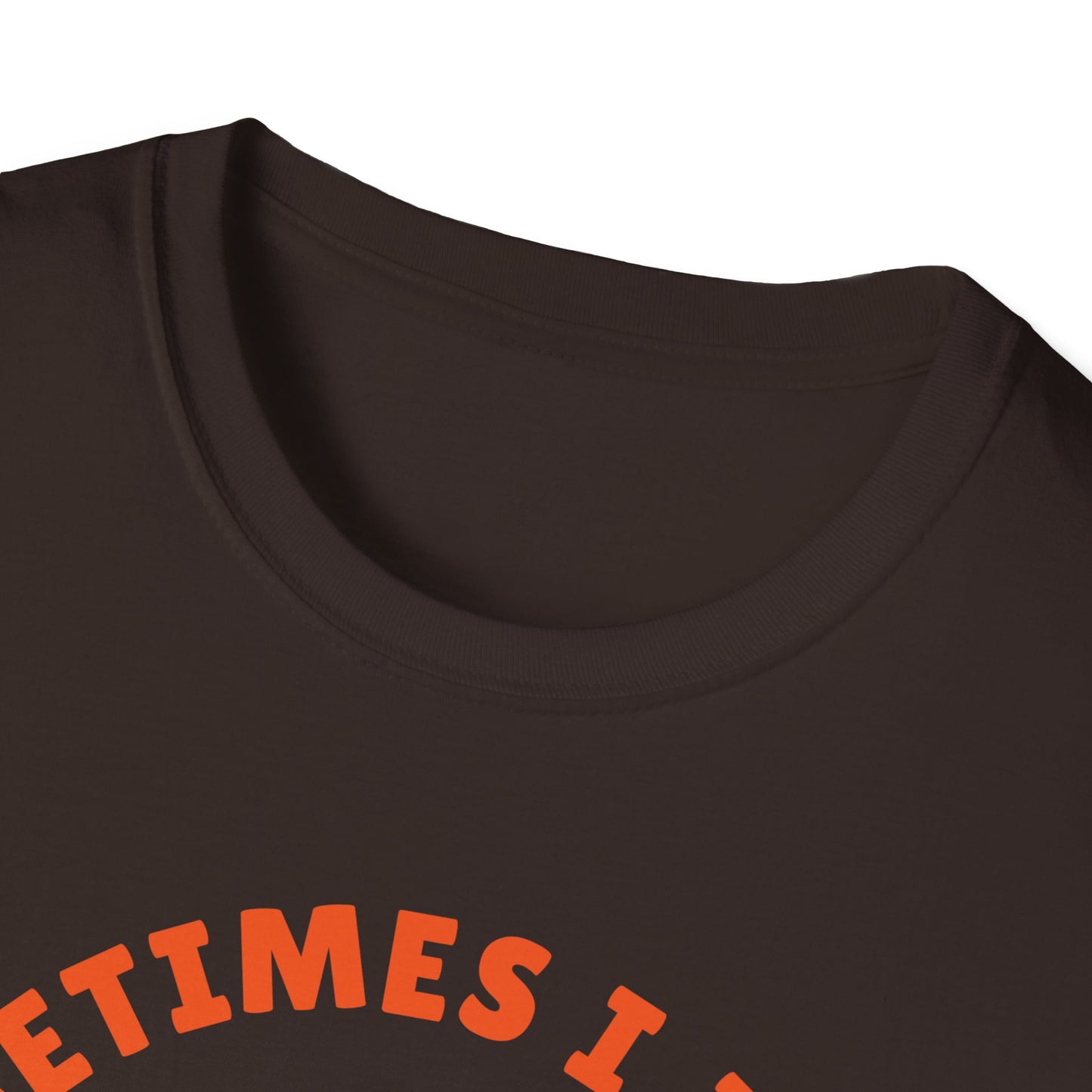 Funny Farting Duck T-Shirt — "Sometimes I Just Be Fartin'" Graphic Tee
