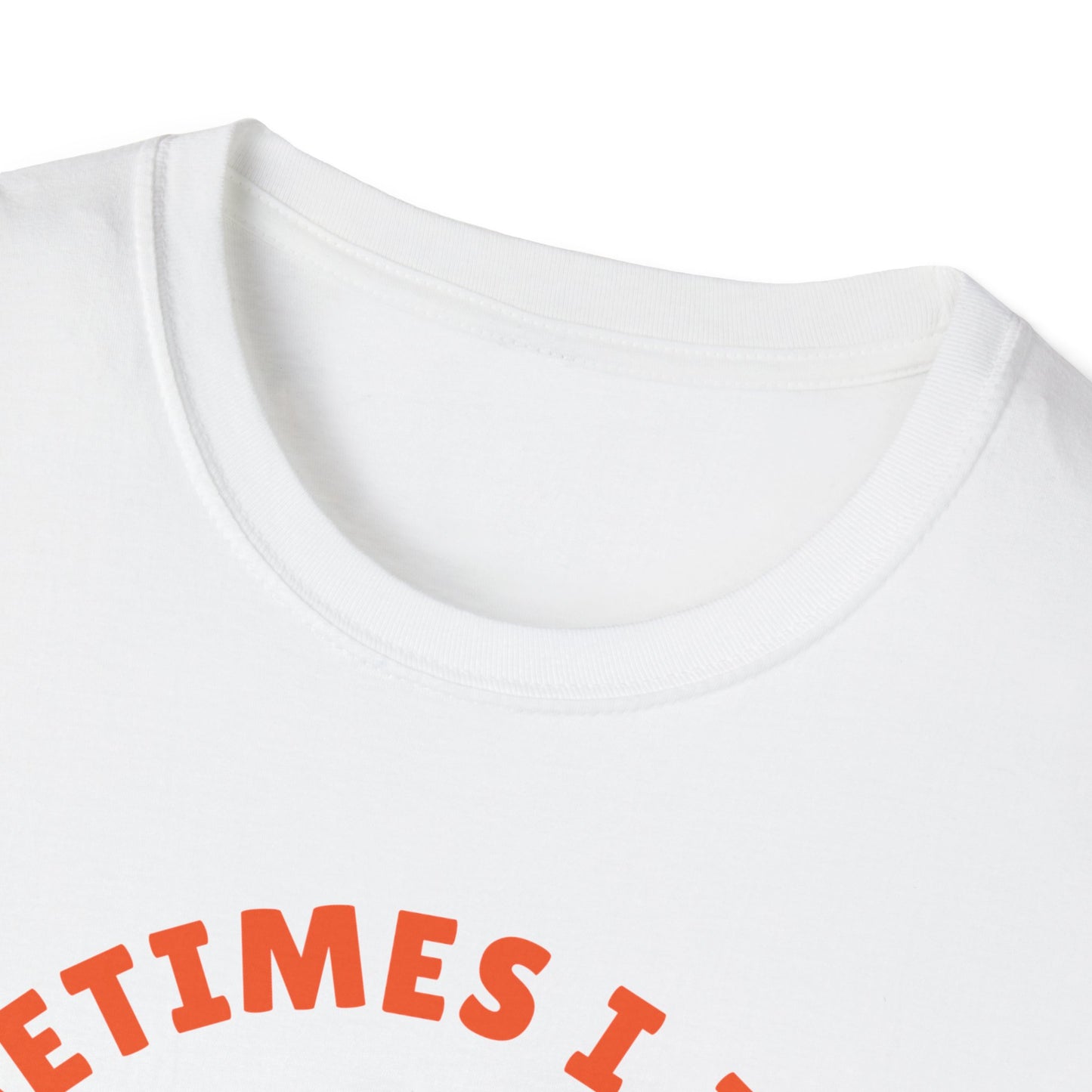 Funny Farting Duck T-Shirt — "Sometimes I Just Be Fartin'" Graphic Tee