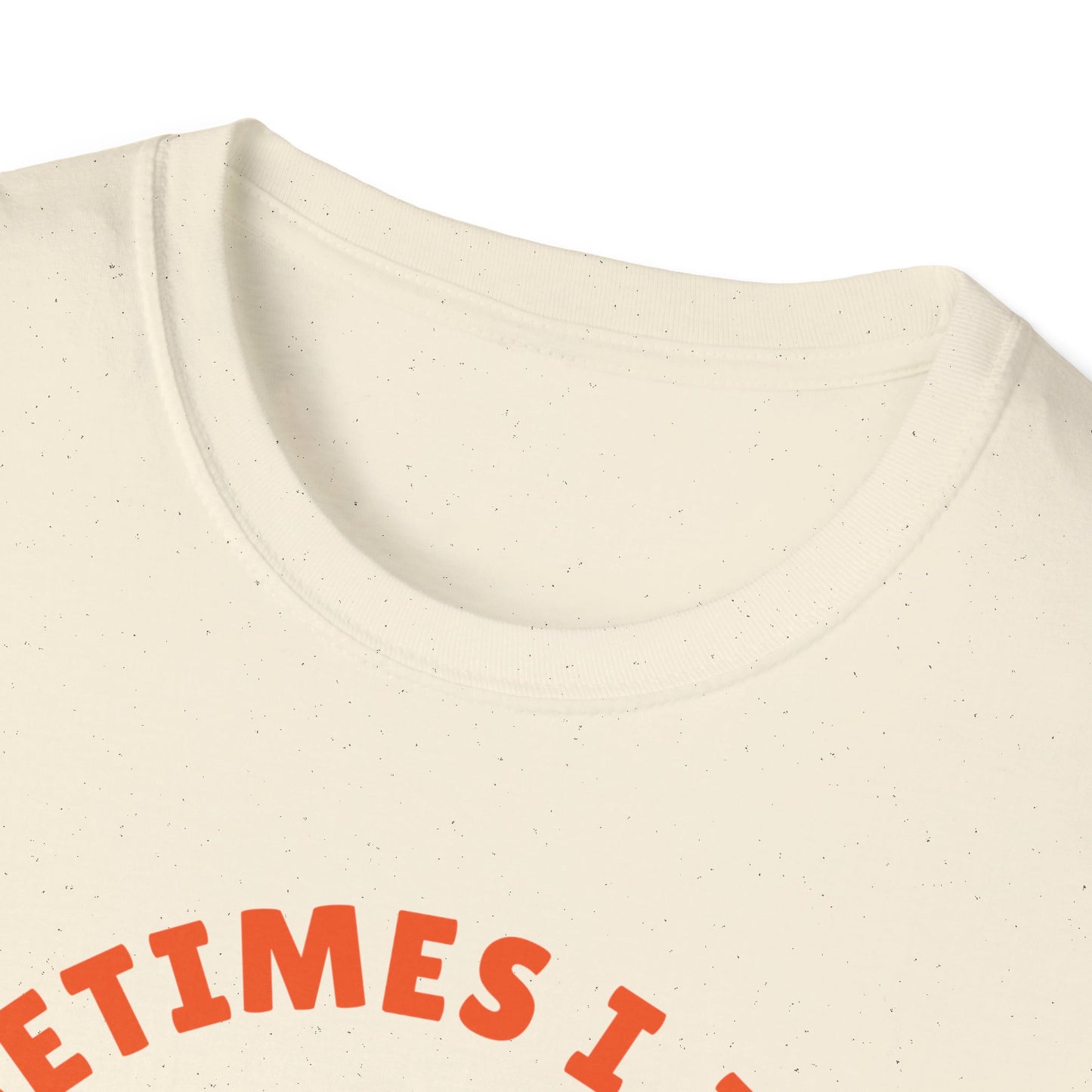 Funny Farting Duck T-Shirt — "Sometimes I Just Be Fartin'" Graphic Tee