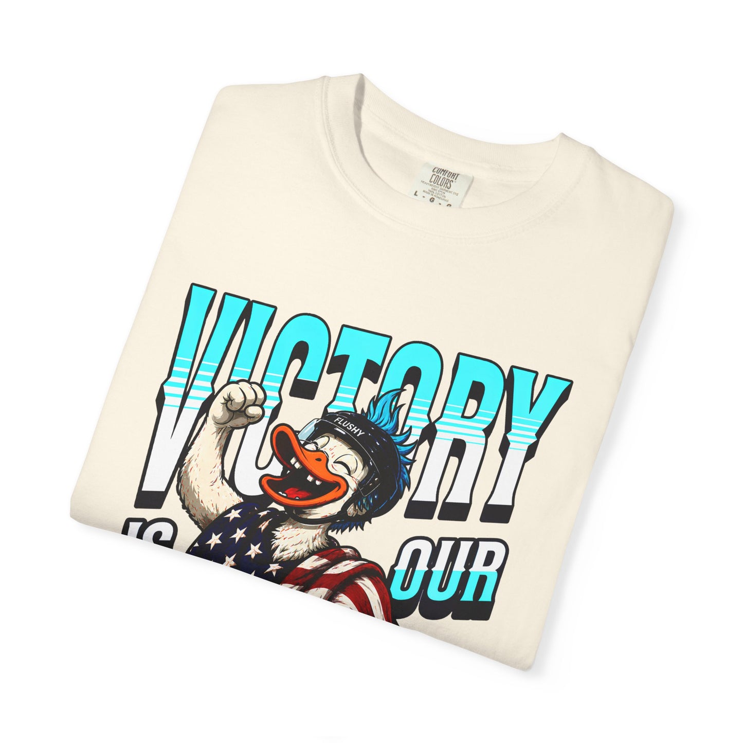 Victory Is Our Tradition Graphic T-Shirt