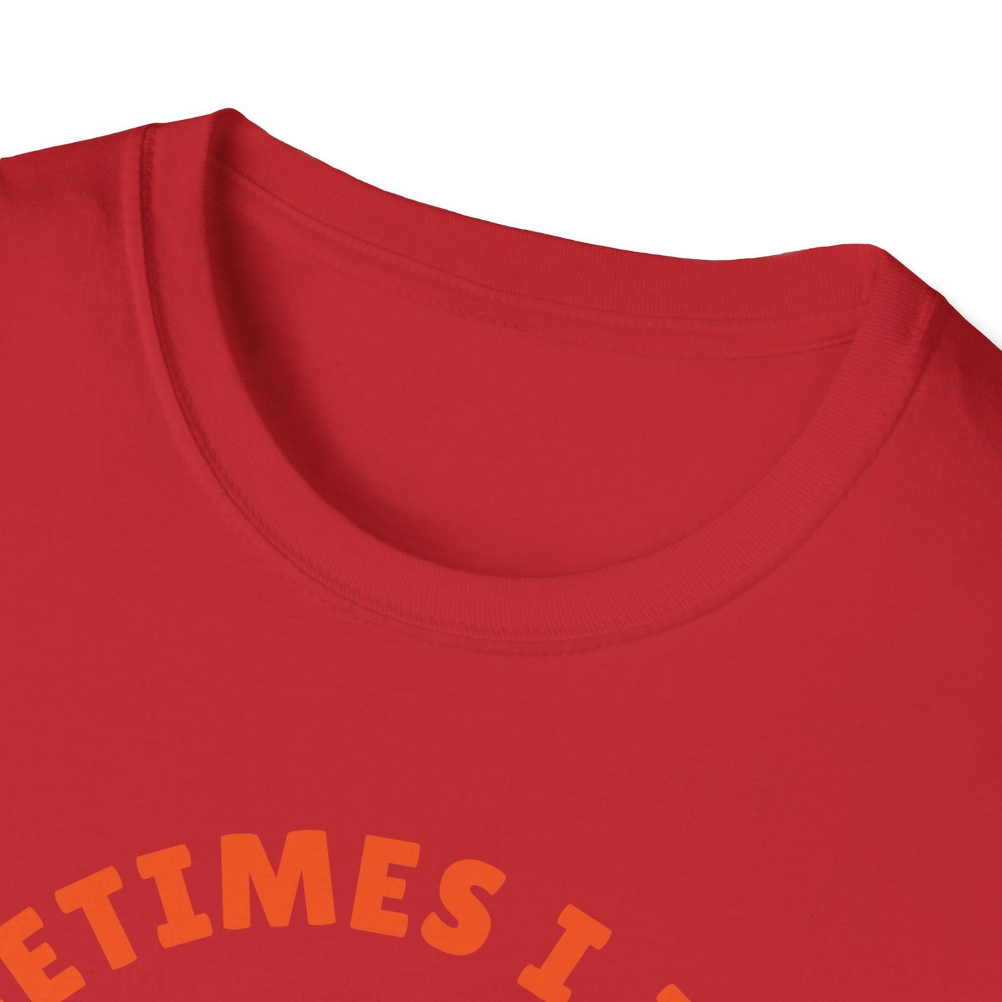 Funny Farting Duck T-Shirt — "Sometimes I Just Be Fartin'" Graphic Tee