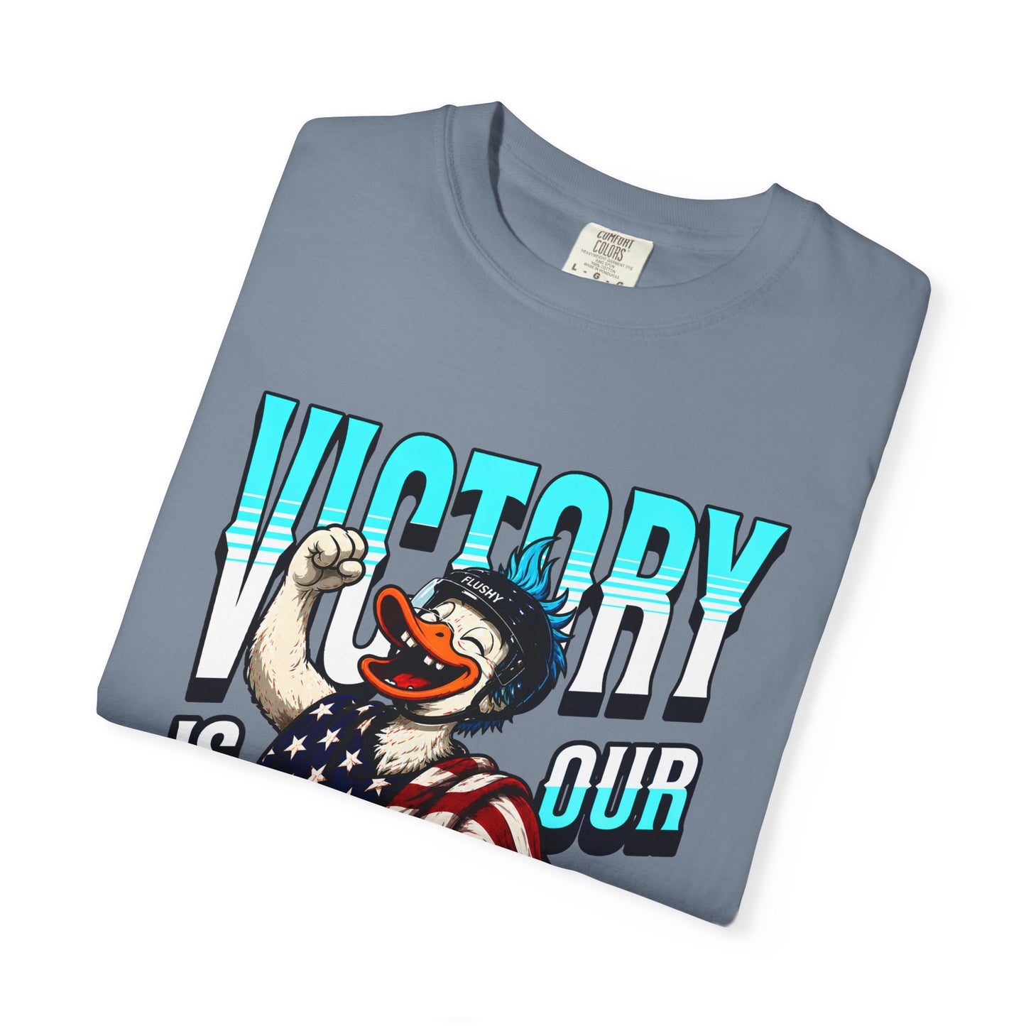 Victory Is Our Tradition Graphic T-Shirt
