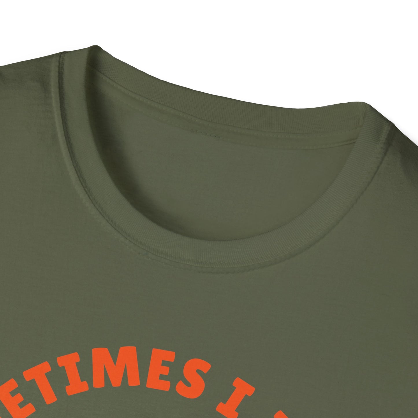 Funny Farting Duck T-Shirt — "Sometimes I Just Be Fartin'" Graphic Tee