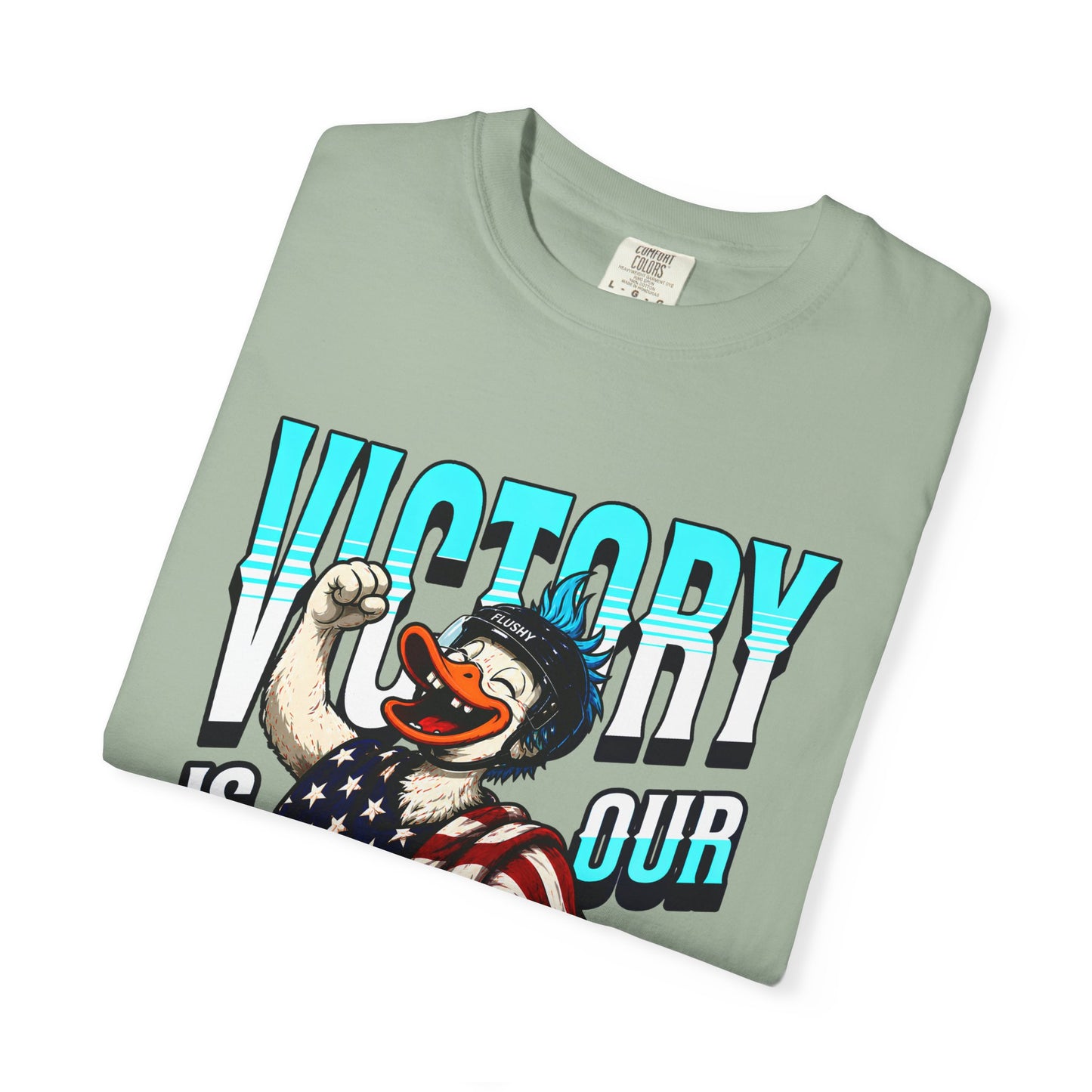 Victory Is Our Tradition Graphic T-Shirt