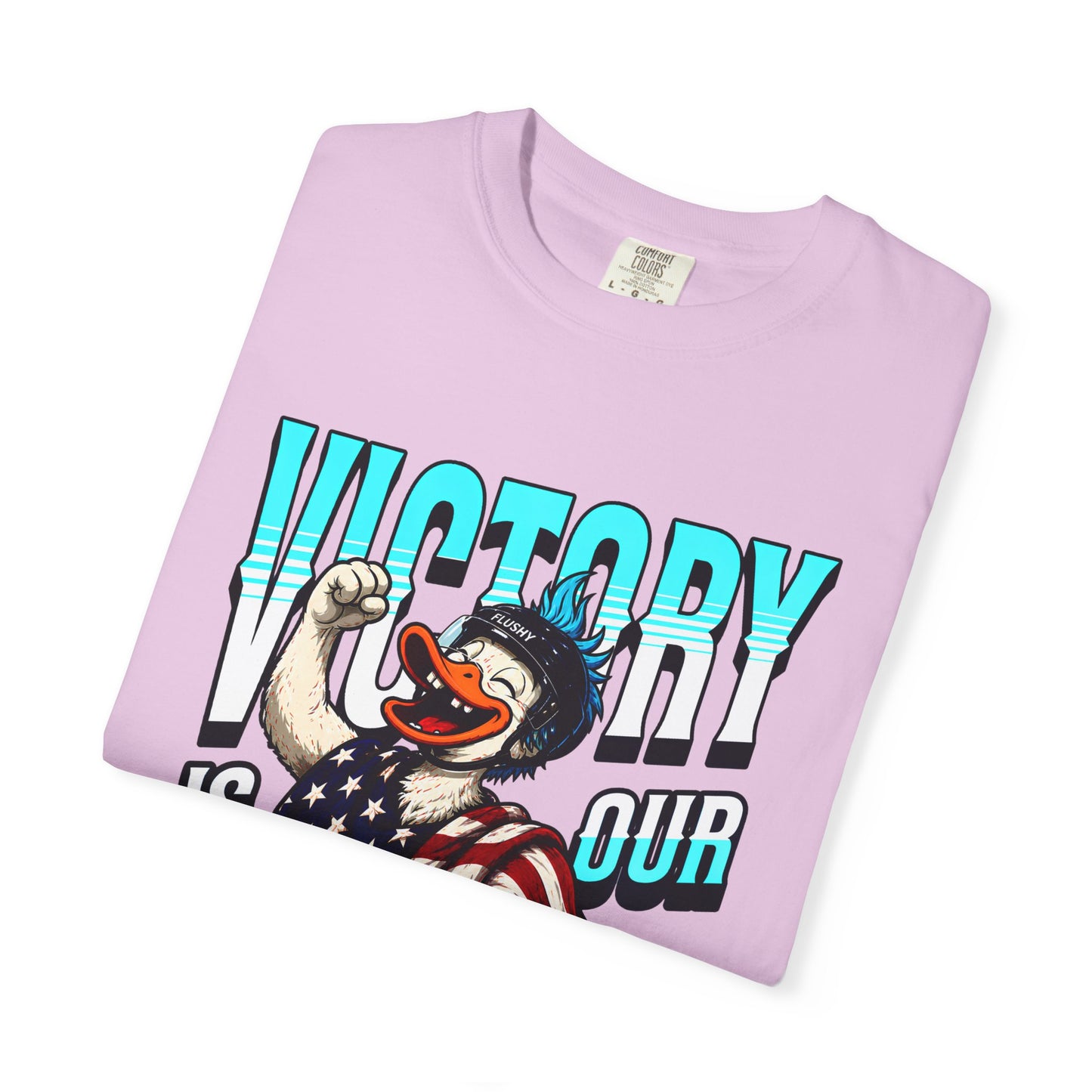 Victory Is Our Tradition Graphic T-Shirt