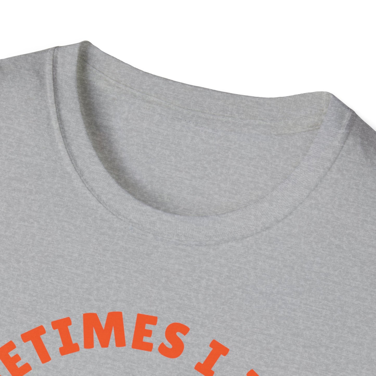Funny Farting Duck T-Shirt — "Sometimes I Just Be Fartin'" Graphic Tee