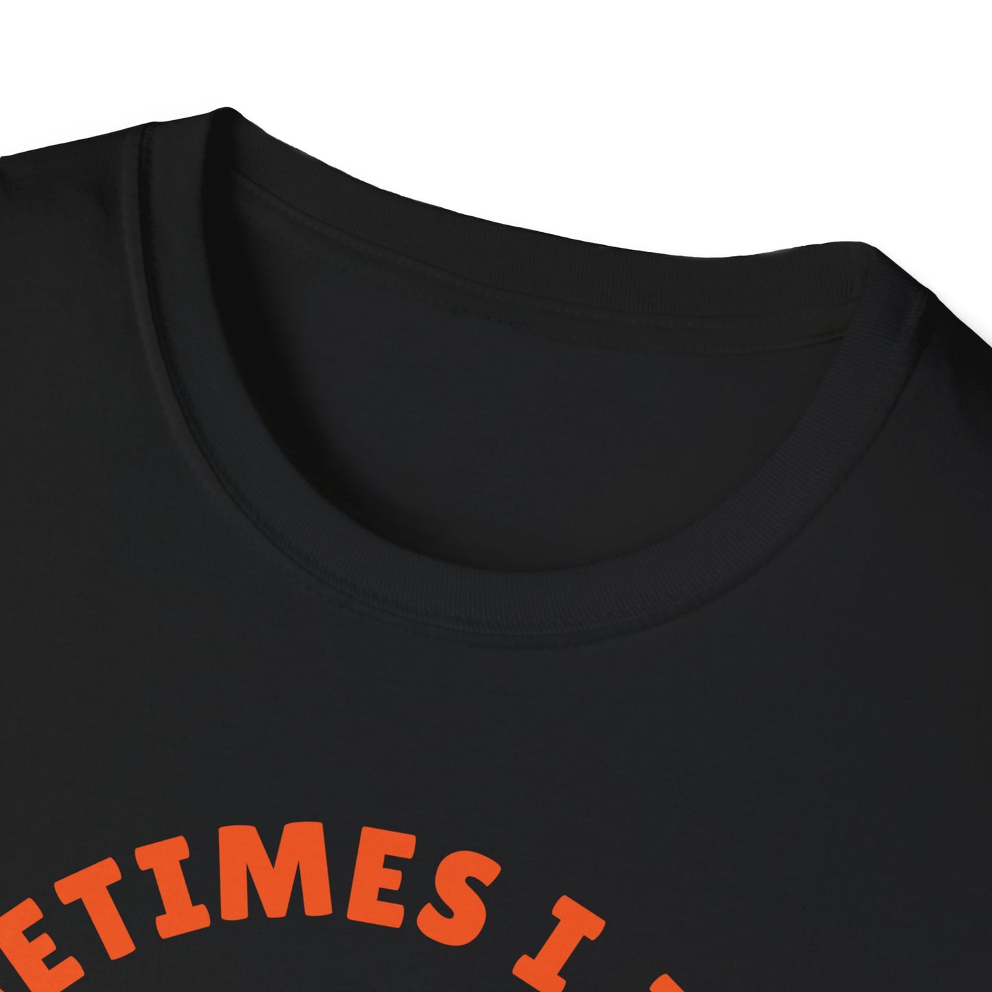 Funny Farting Duck T-Shirt — "Sometimes I Just Be Fartin'" Graphic Tee