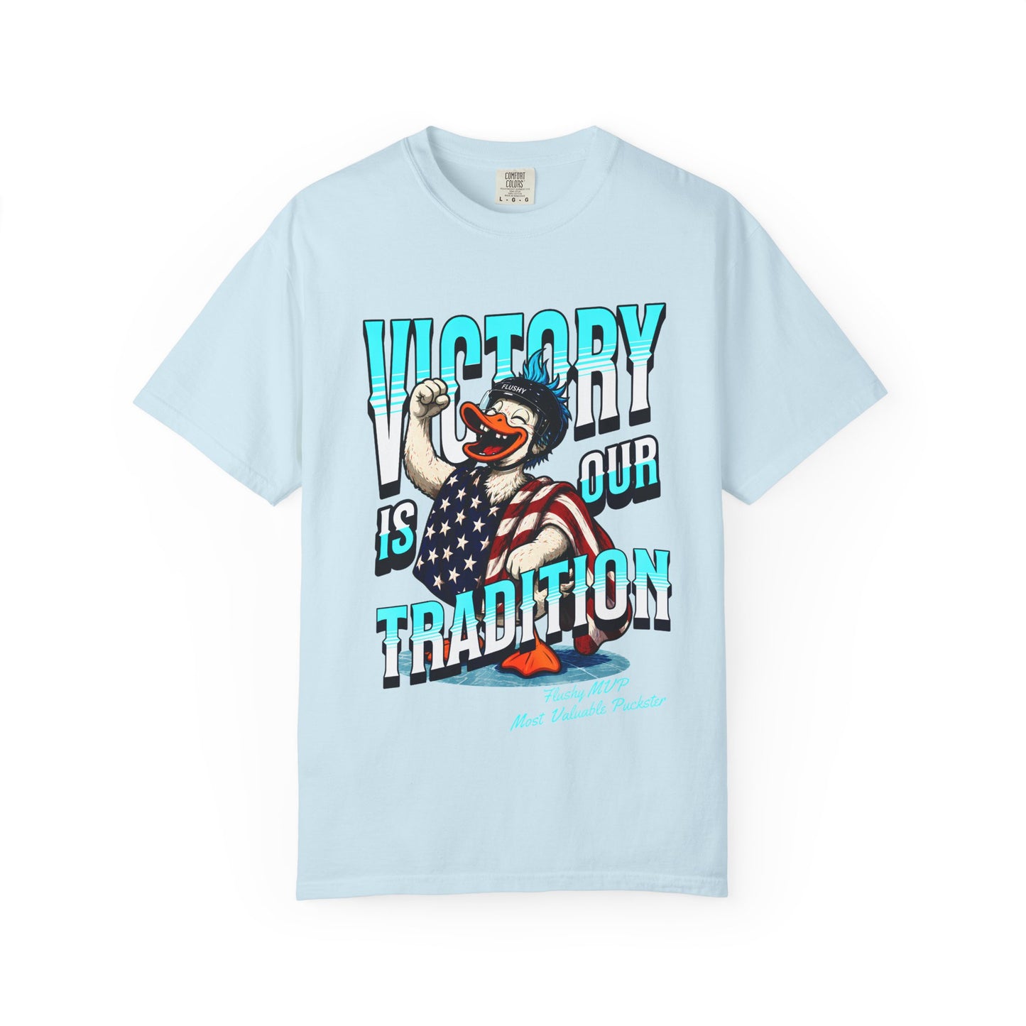 Victory Is Our Tradition Graphic T-Shirt