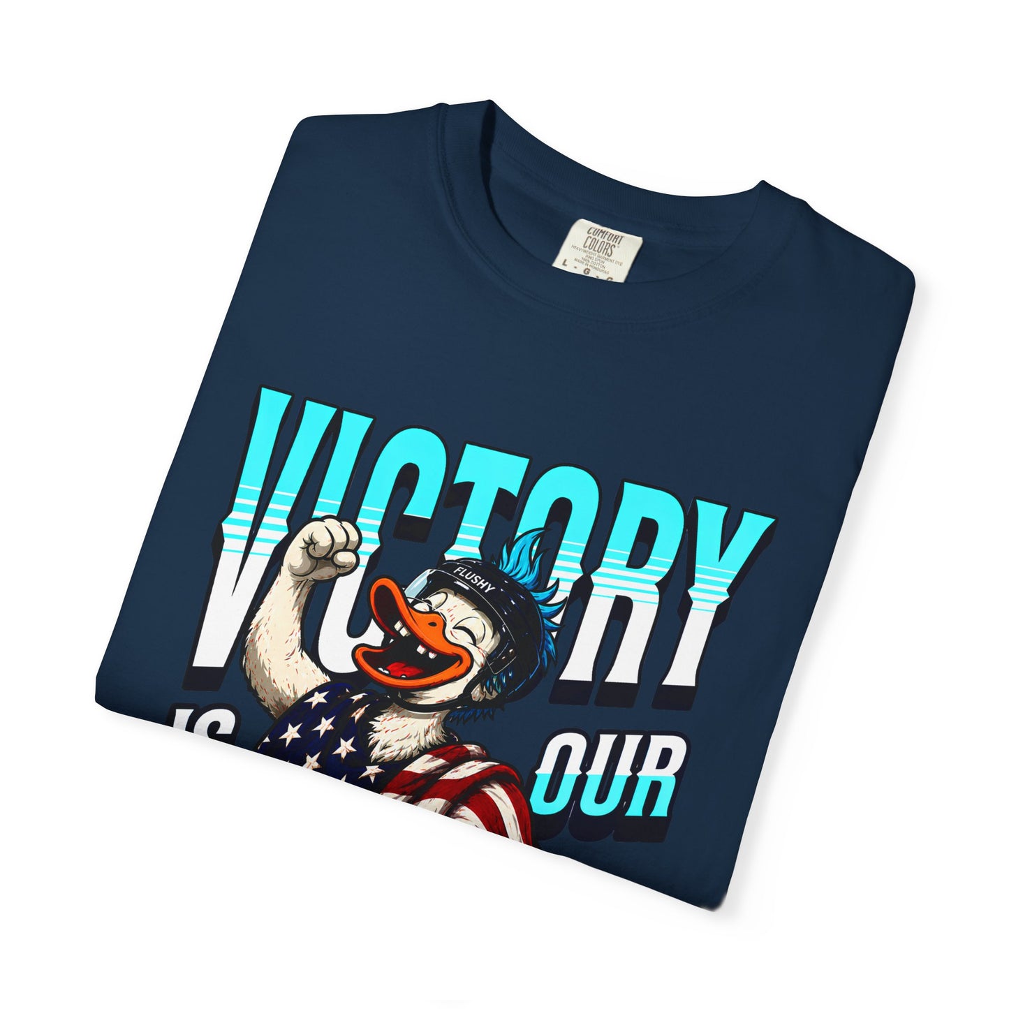 Victory Is Our Tradition Graphic T-Shirt