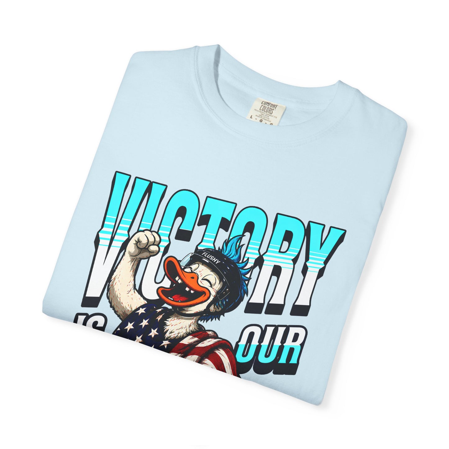 Victory Is Our Tradition Graphic T-Shirt