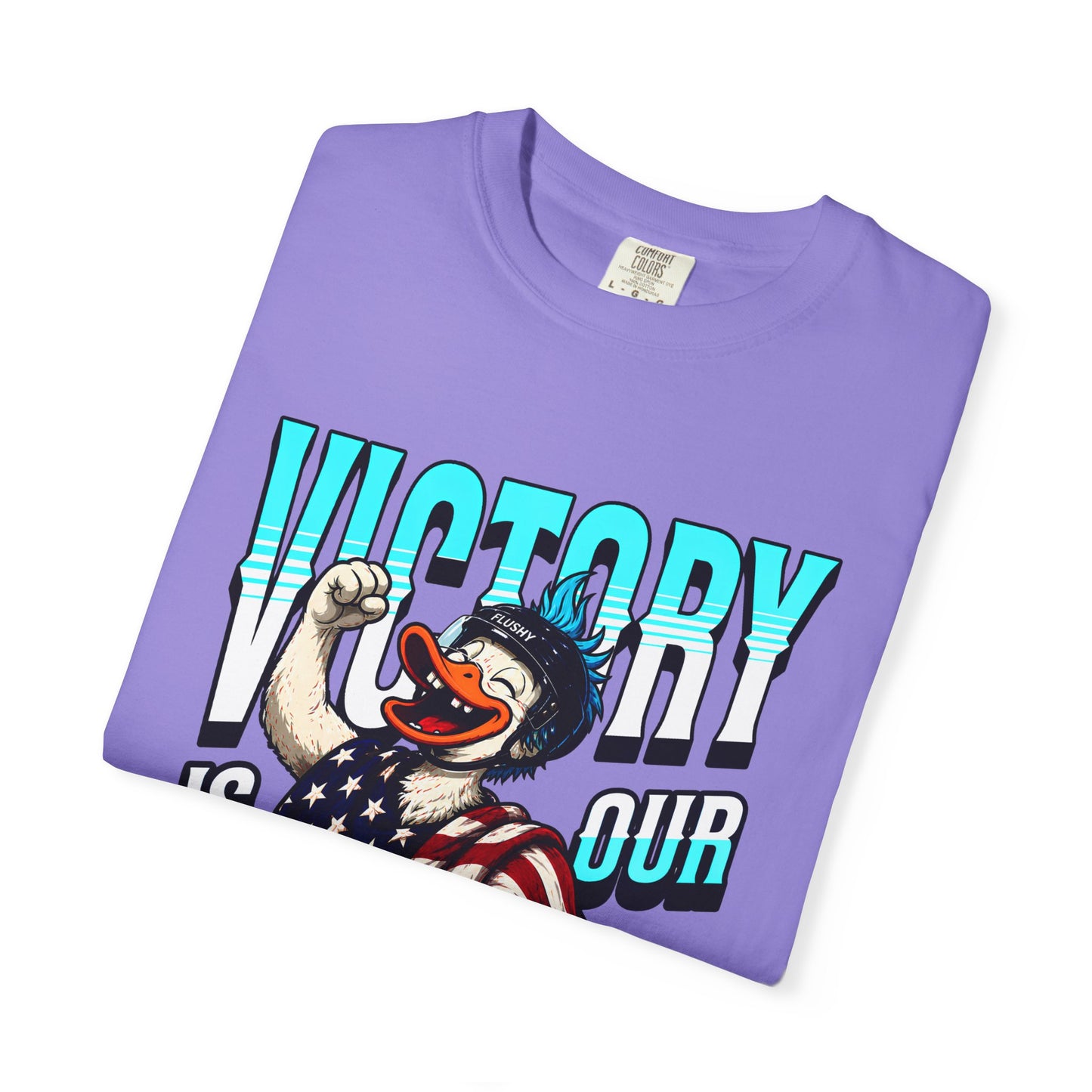 Victory Is Our Tradition Graphic T-Shirt