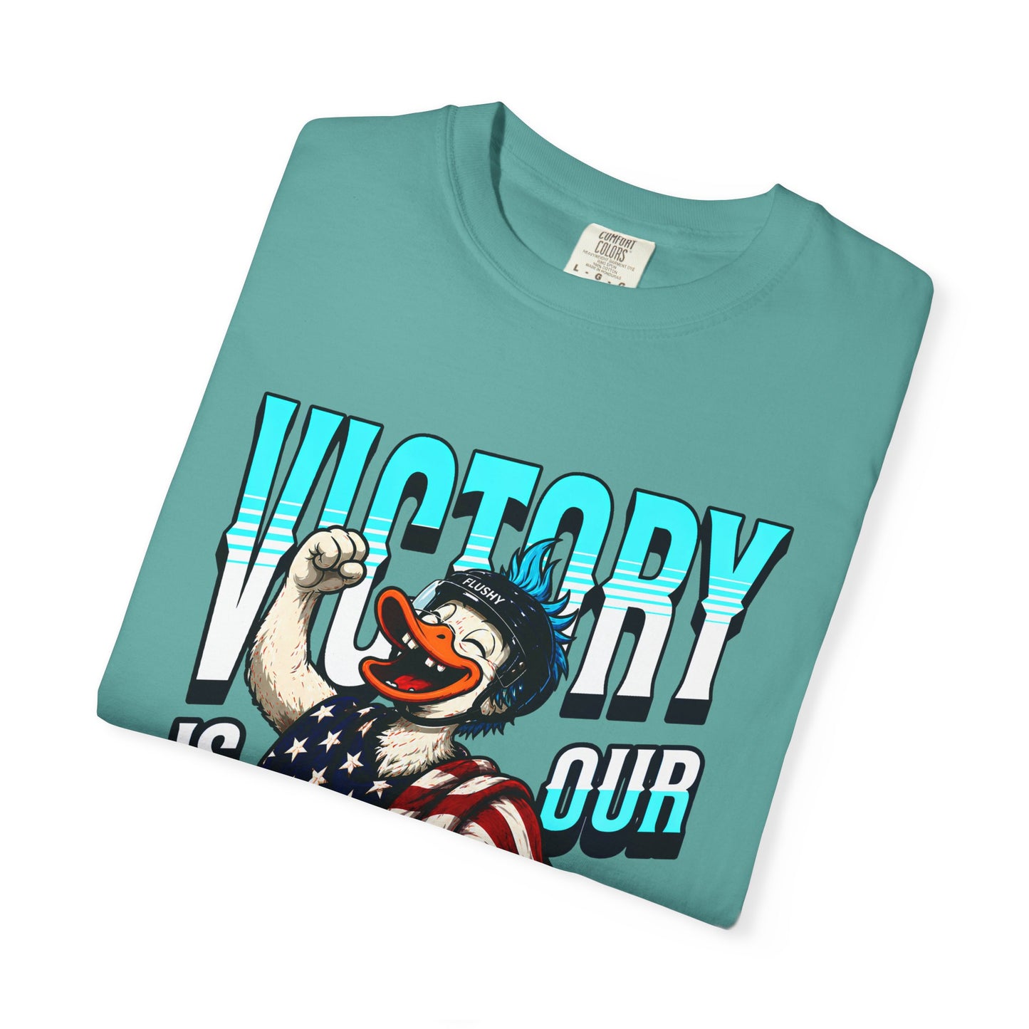 Victory Is Our Tradition Graphic T-Shirt