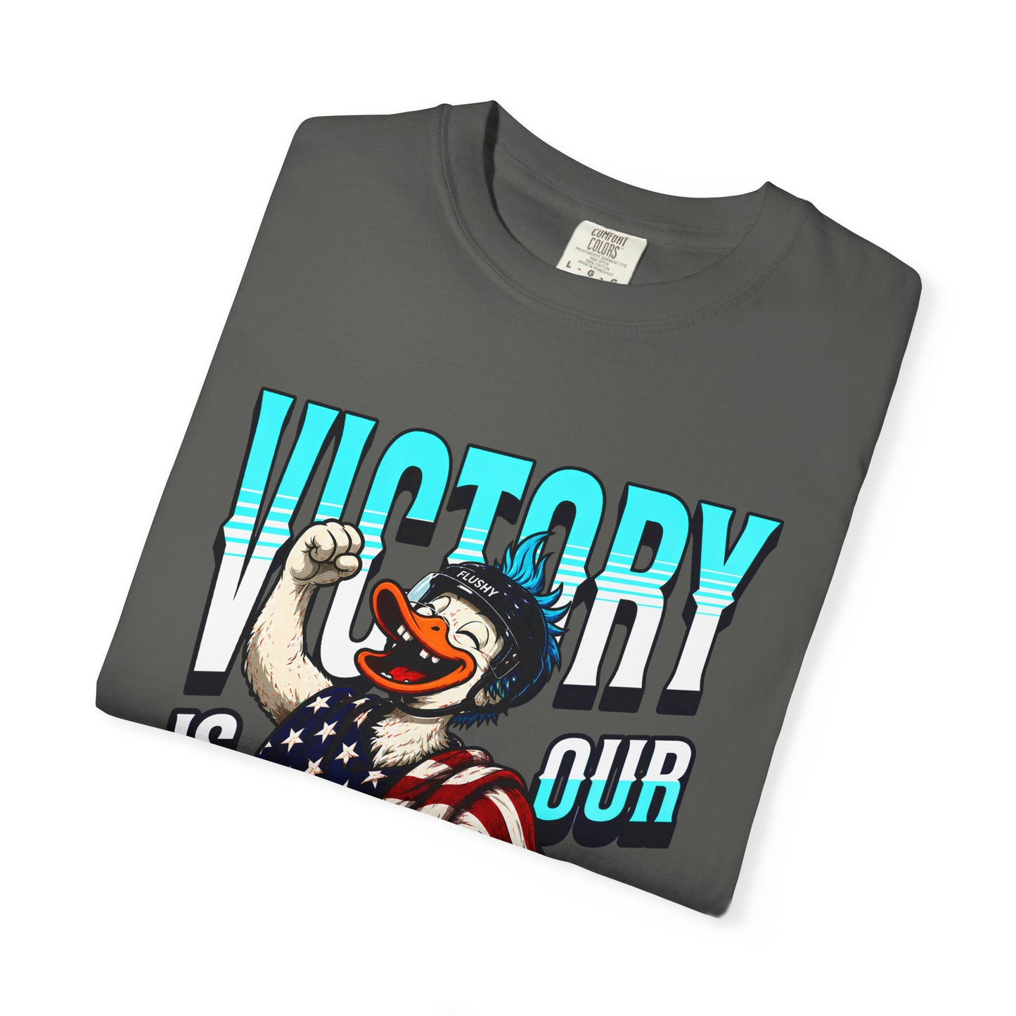 Victory Is Our Tradition Graphic T-Shirt