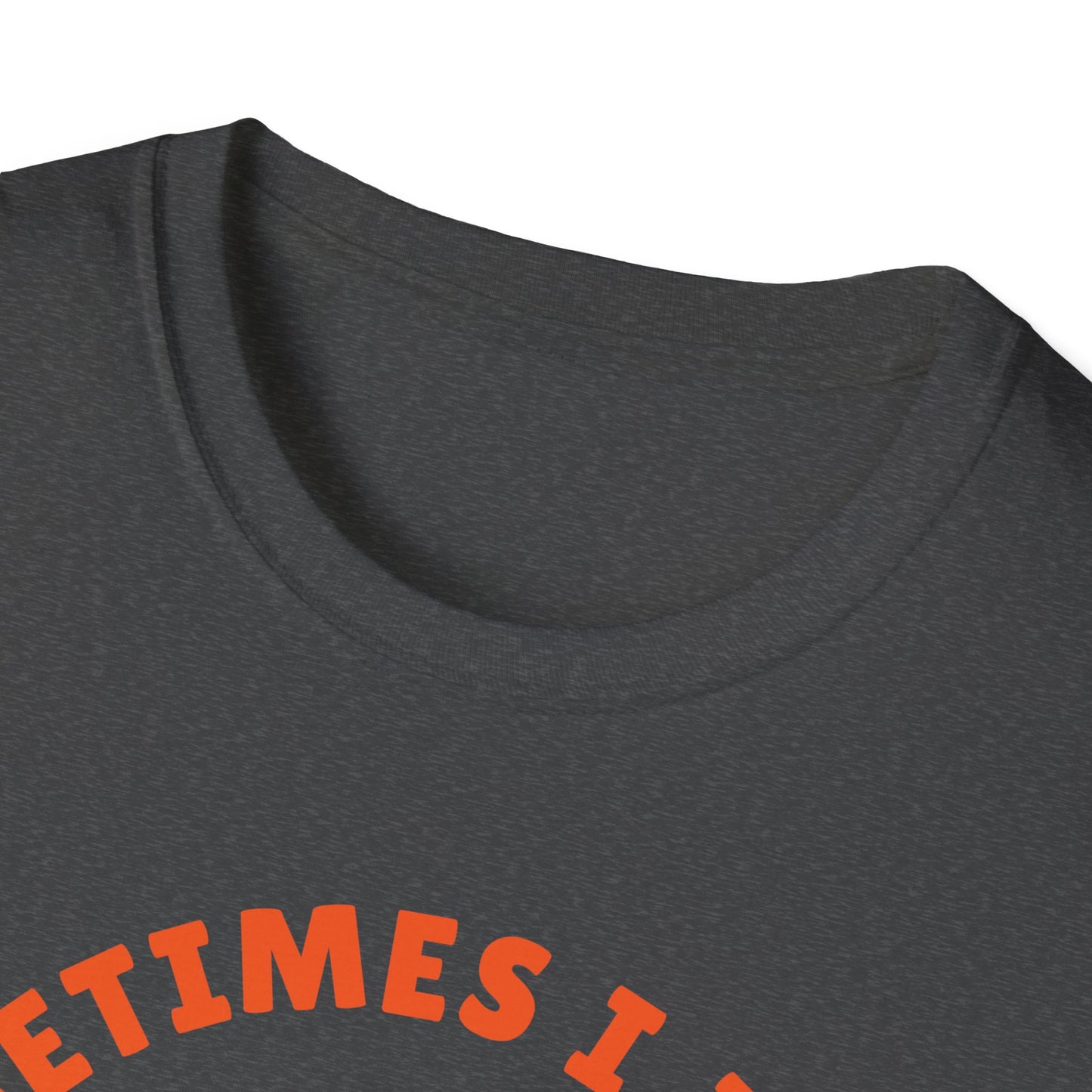 Funny Farting Duck T-Shirt — "Sometimes I Just Be Fartin'" Graphic Tee