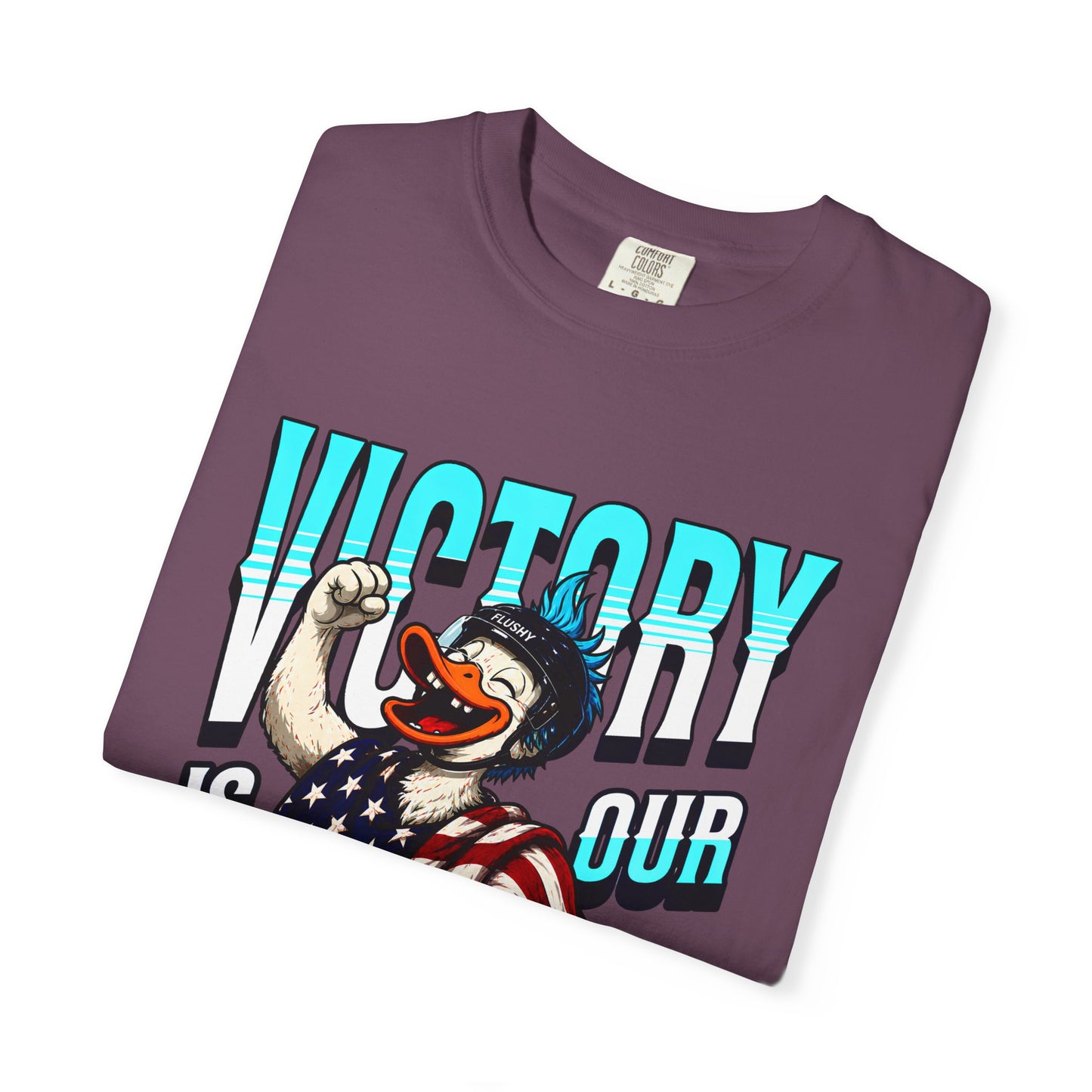 Victory Is Our Tradition Graphic T-Shirt