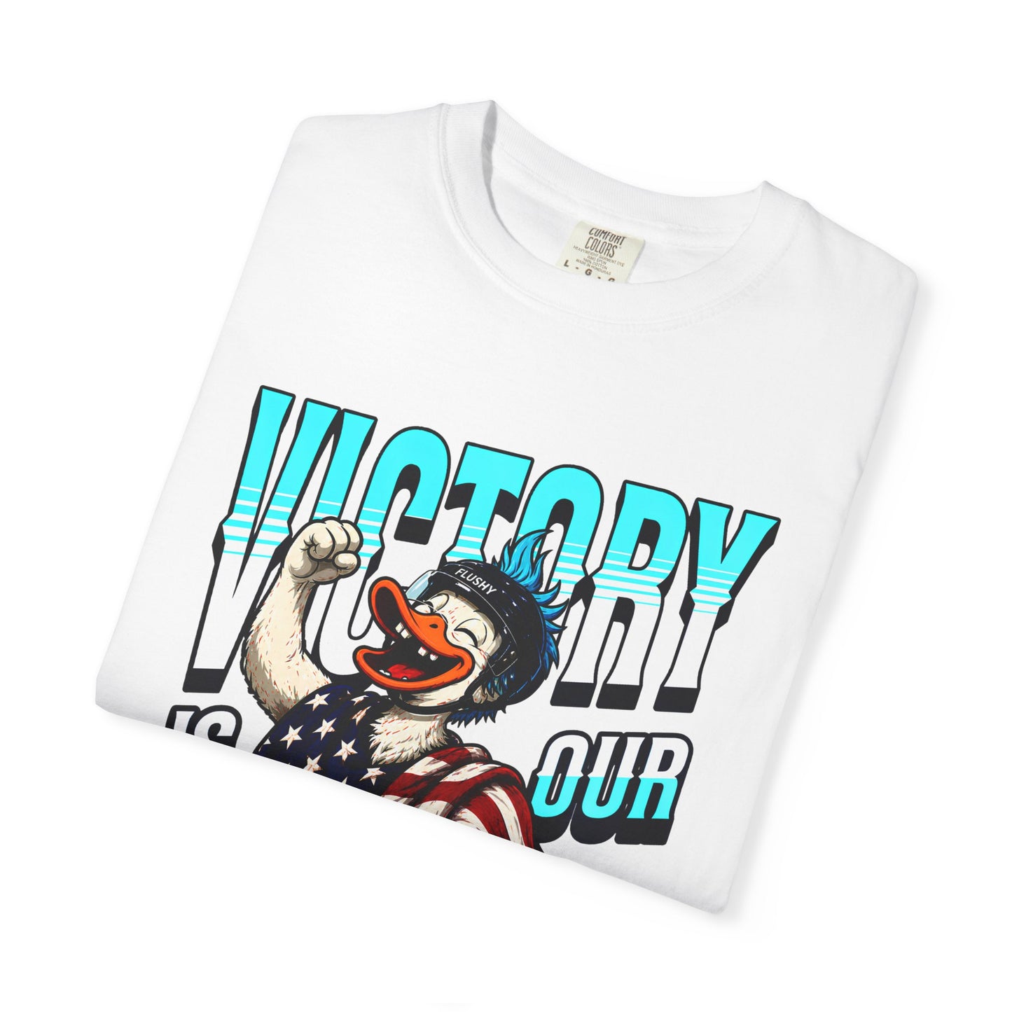 Victory Is Our Tradition Graphic T-Shirt